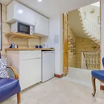 아파트 Twentyseven Homey Near Cafes & Sea *