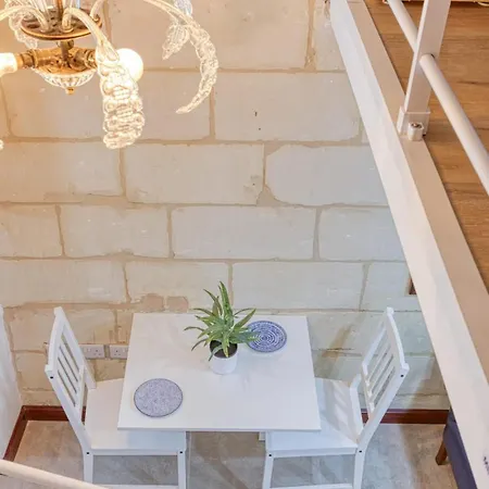 Charming Maltese Loft Steps From & Cafes Sliema