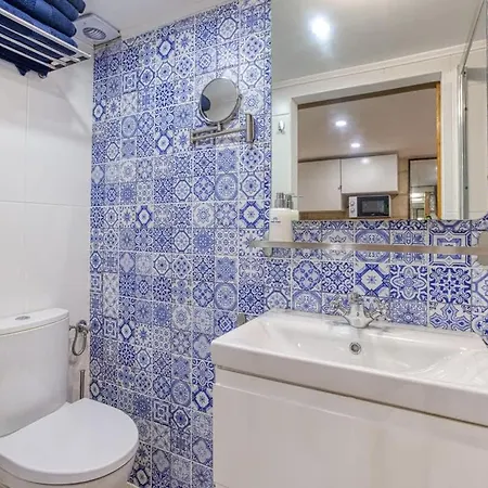 Charming Maltese Loft Steps From & Cafes