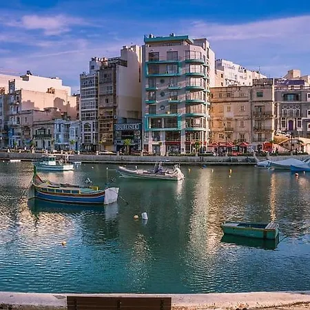Charming Maltese Loft Steps From Beach&cafés * Sliema