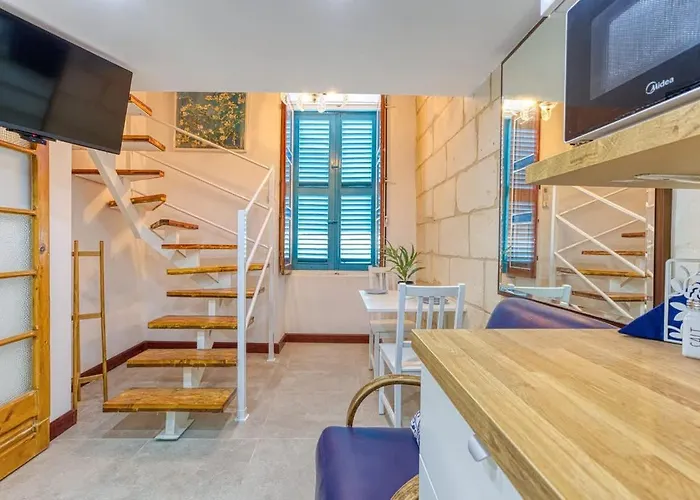 Twentyseven Homey Near Cafes & Sea Sliema